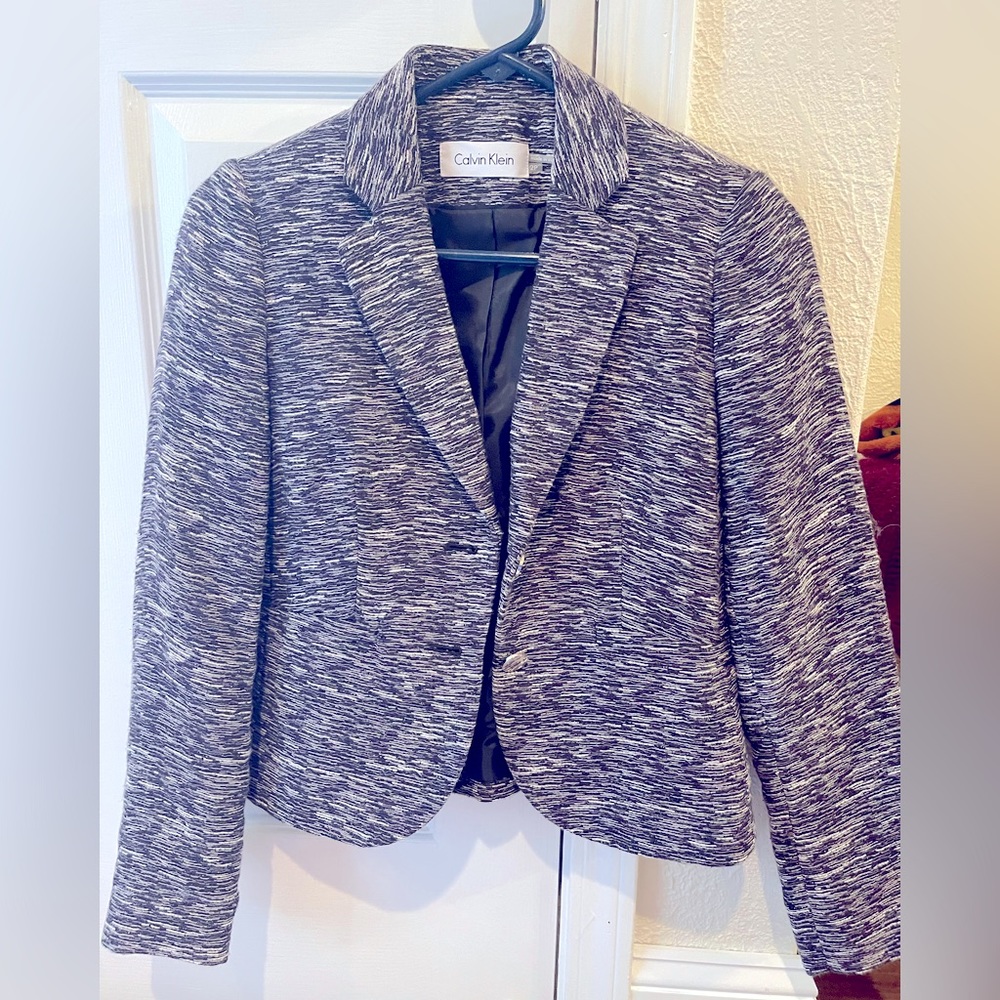 Calvin Klein 2pc Business Suit